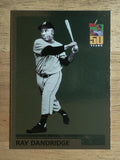 2001 Topps What Could Have Been #WCB9 Ray Dandridge