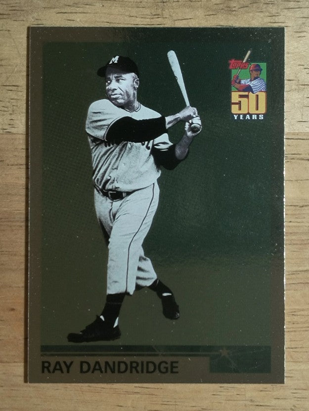 2001 Topps What Could Have Been #WCB9 Ray Dandridge