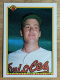 1990 Bowman #246 Curt Schilling