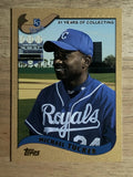 2002 Topps Gold #543 Michael Tucker
