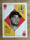 2003 Topps Blue Backs #BB38 Eric Chavez