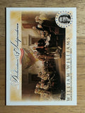 2006 Topps Declaration of Independence #WWI William Williams