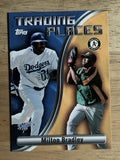 2006 Topps Trading Places #MB Milton Bradley