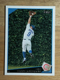 2009 Topps #124 Reed Johnson