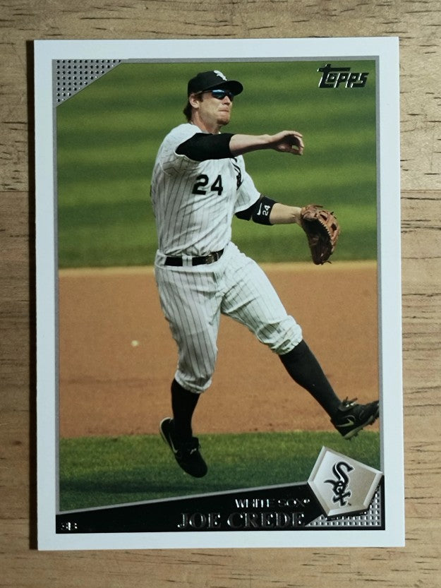 2009 Topps #255 Joe Crede