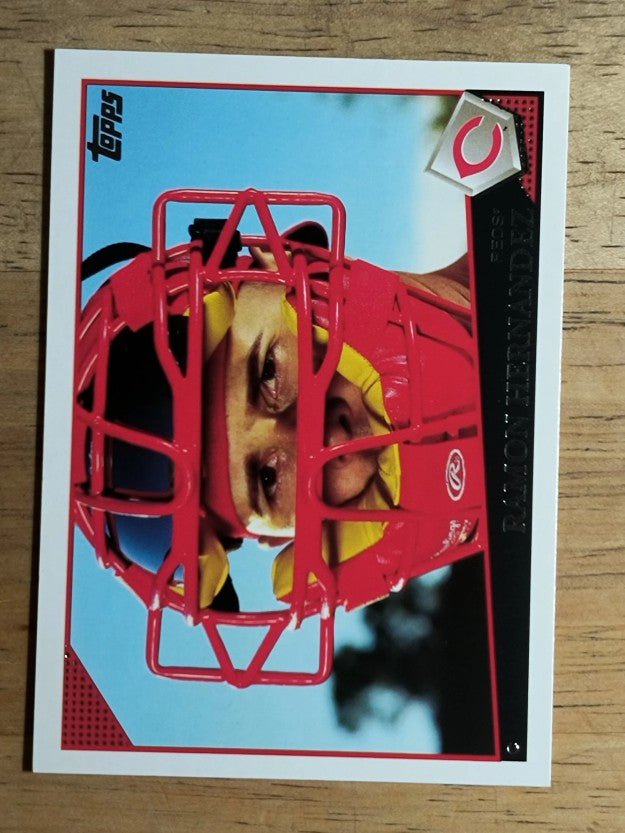 2009 Topps #431 Ramon Hernandez