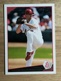 2009 Topps #573 Adam Wainwright