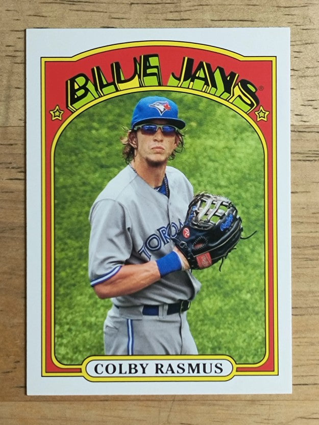 2013 Topps '72 Topps Minis #TM40 Colby Rasmus