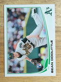 2013 Topps #85 Sean Doolittle RC