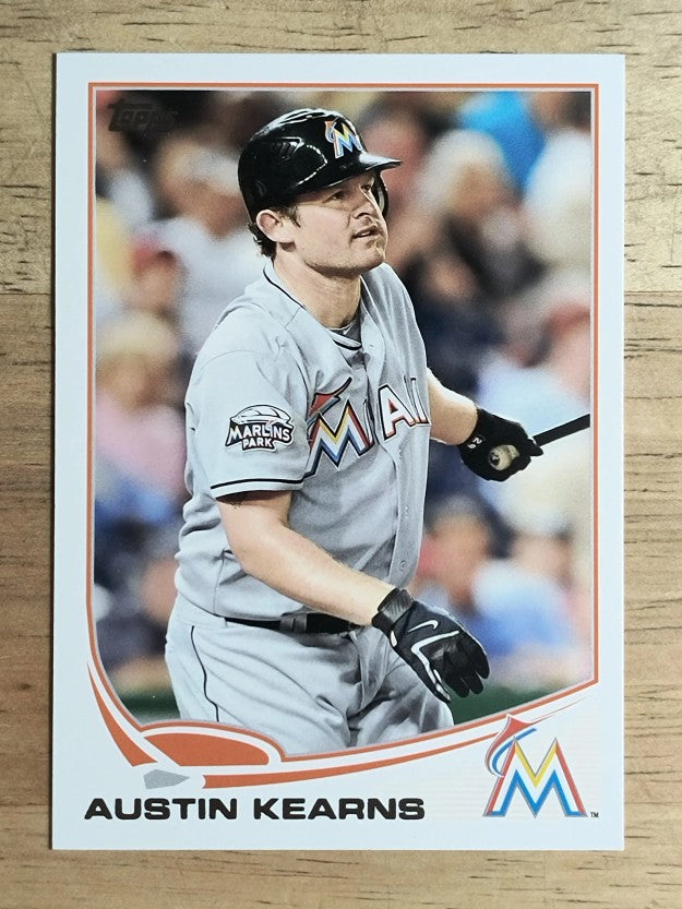 2013 Topps #93 Austin Kearns