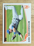 2013 Topps #109 Kirk Nieuwenhuis