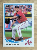 2013 Topps #115 Tim Hudson