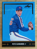 1991 Leaf Gold Rookies #BC15 Pete Schourek