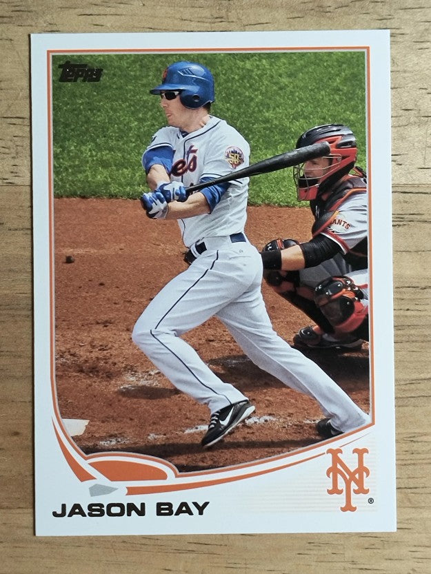 2013 Topps #144 Jason Bay