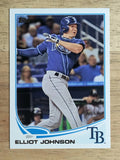2013 Topps #177 Elliot Johnson