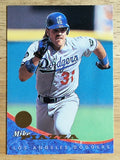1994 Leaf #436 Mike Piazza