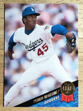 1993 Leaf #163 Pedro Martinez