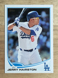 2013 Topps #306 Jerry Hairston