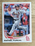 2013 Topps #315 Rafael Furcal