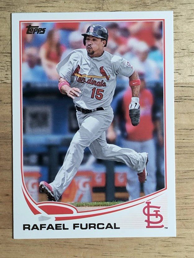 2013 Topps #315 Rafael Furcal