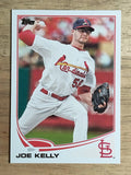 2013 Topps #378 Joe Kelly