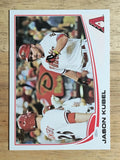 2013 Topps #486 Jason Kubel