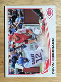 2013 Topps #570 Devin Mesoraco
