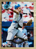 1995 Stadium Club #149 Mike Piazza