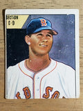 1950 Bowman #44 Joe Dobson (VG)