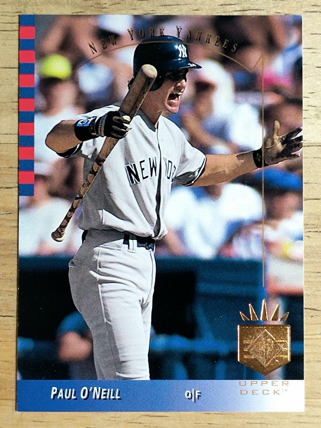 1993 SP #266 Paul O'Neill