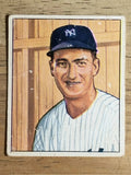 1950 Bowman #216 Bob Porterfield (GOOD)