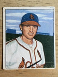 1950 Bowman #239 Bill Howerton RC (VG)