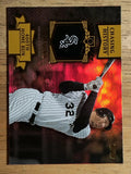 2013 Topps Chasing History Holofoil Gold #CH30 Adam Dunn