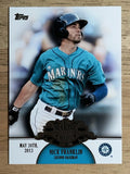 2013 Topps Making Their Mark #MM28 Nick Franklin