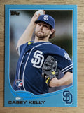 2013 Topps Wal-Mart Blue Border #111 Casey Kelly