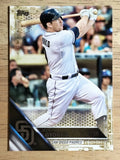 2016 Topps Gold #40 Jedd Gyorko