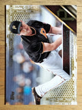 2016 Topps Gold #665 Jared Hughes