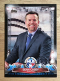 2017 Topps MLB Network #MLBN7 Sean Casey