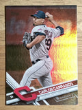 2017 Topps Rainbow Foil #31 Carlos Carrasco