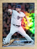 2018 Topps Rainbow Foil #359 Wade Miley