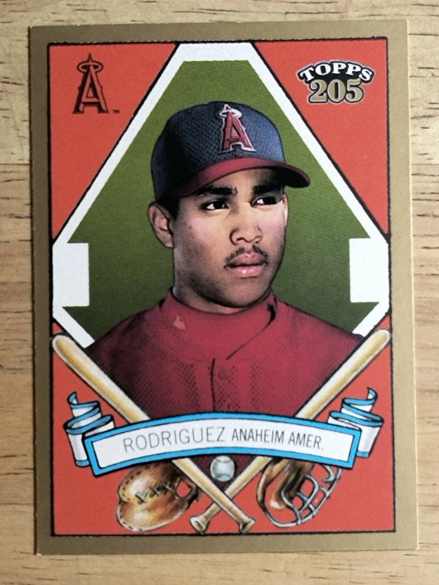 2003 Topps 205 #79 Francisco Rodriguez