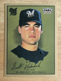 2003 Topps 205 #245 Scott Podsednik