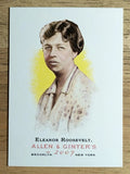 2007 Topps Allen and Ginter #13 Eleanor Roosevelt
