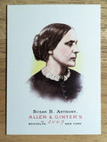 2007 Topps Allen and Ginter #24 Susan B. Anthony