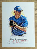 2007 Topps Allen and Ginter #34 Mark Grudzielanek