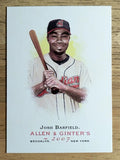 2007 Topps Allen and Ginter #60 Josh Barfield