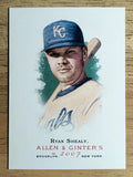 2007 Topps Allen and Ginter #67 Ryan Shealy