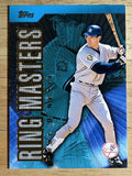 2002 Topps Ring Masters #RM10 Paul O'Neill