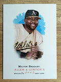 2007 Topps Allen and Ginter #128 Milton Bradley
