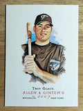 2007 Topps Allen and Ginter #185 Troy Glaus